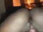 Lara Brookes hairy pussy fucked by a BBC