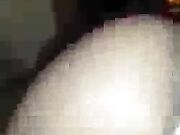 Lara Brookes hairy pussy fucked by a BBC