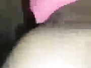 Lara Brookes hairy pussy fucked by a BBC