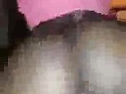 Lara Brookes hairy pussy fucked by a BBC