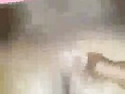 Lara Brookes hairy pussy fucked by a BBC