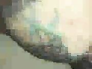 Hot Blonde Milf w Big tits bangs black cock in Hot Mom Pussy