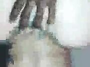 Hot Blonde Milf w Big tits bangs black cock in Hot Mom Pussy