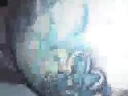 Hot Blonde Milf w Big tits bangs black cock in Hot Mom Pussy