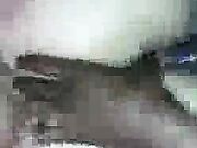 Hot Blonde Milf w Big tits bangs black cock in Hot Mom Pussy