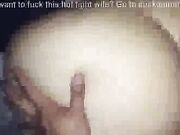 Getting a proper BBC dicking infront of the boyfriend