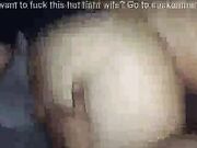 Getting a proper BBC dicking infront of the boyfriend