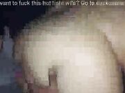 Getting a proper BBC dicking infront of the boyfriend