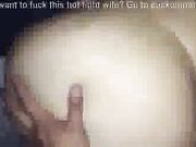 Getting a proper BBC dicking infront of the boyfriend