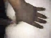 She is So Horny for Two BBC Making Love For Each Other