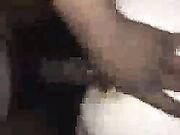 She is So Horny for Two BBC Making Love For Each Other