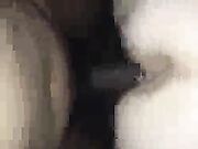 She is So Horny for Two BBC Making Love For Each Other