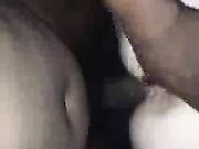 She is So Horny for Two BBC Making Love For Each Other