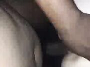 She is So Horny for Two BBC Making Love For Each Other