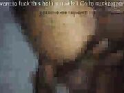 redhead wife fucking her bbc playmate husband films