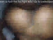 redhead wife fucking her bbc playmate husband films