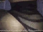 Cheating Blonde Having Big Black Dick