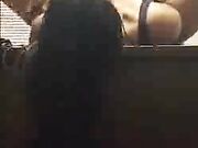 Cuckold asks black man to fuck his wife hardcore