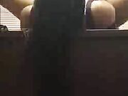 Cuckold asks black man to fuck his wife hardcore