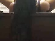 Cuckold asks black man to fuck his wife hardcore