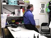 Eating out then fucking tall brunette suspect