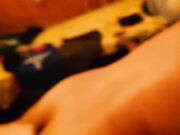 Rough Asian Amateur Rides Cock and Eats Ass