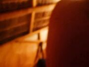 Rough Asian Amateur Rides Cock and Eats Ass