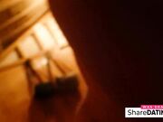 Rough Asian Amateur Rides Cock and Eats Ass