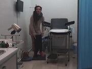 Real Gynecological Exam: Voyeur's Risky Business with a Doc