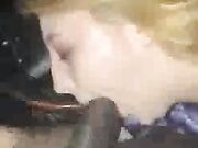 Young BBC CreamPie Squirting Granny Hubby Films