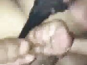 Amateur interracial cuckold compilation with tons of fucking