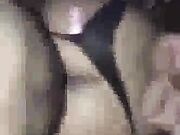 Amateur interracial cuckold compilation with tons of fucking