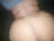 Watch me take every inch of this huge black cock