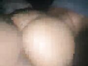 Watch me take every inch of this huge black cock