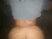 Watch me take every inch of this huge black cock