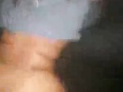 Watch me take every inch of this huge black cock