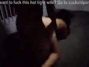 BBC Interracial With BBW MILF Redhead