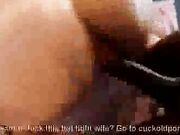 CuckoldSession Husband Films Hot Wife Takes BBC