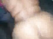 Orgy with my girlfriend and her BBW friend