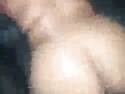 Orgy with my girlfriend and her BBW friend