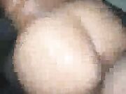 Orgy with my girlfriend and her BBW friend