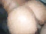 Orgy with my girlfriend and her BBW friend