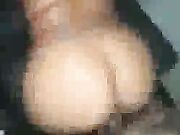 Orgy with my girlfriend and her BBW friend