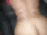 Orgy with my girlfriend and her BBW friend