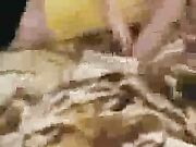 Carol Fucks Two Big Beautiful Black Cocks