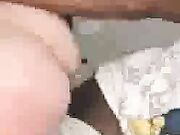 Carol Fucks Two Big Beautiful Black Cocks