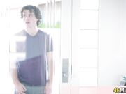 My stepmom Cherie likes to join our fuck