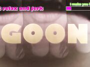 JOI as I Beat you down Gooner Style - loop