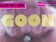 JOI as I Beat you down Gooner Style - loop