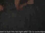 Gaping Anal Latina Wife Takes BBC